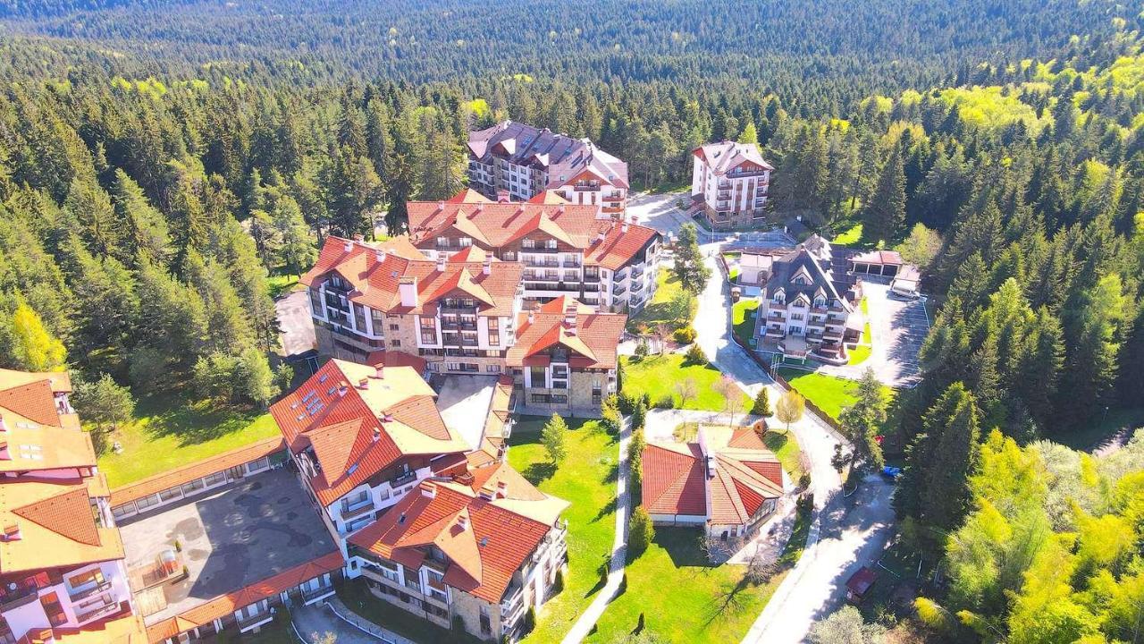 Borovets Ski&Spa Studio - Semiramida Garden A16 Exterior foto