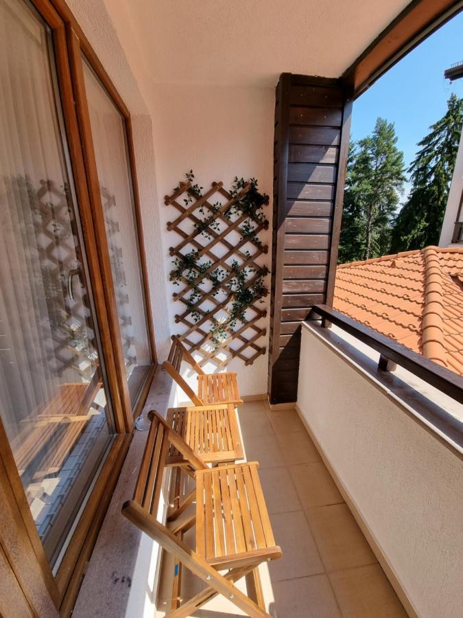 Borovets Ski&Spa Studio - Semiramida Garden A16 Exterior foto