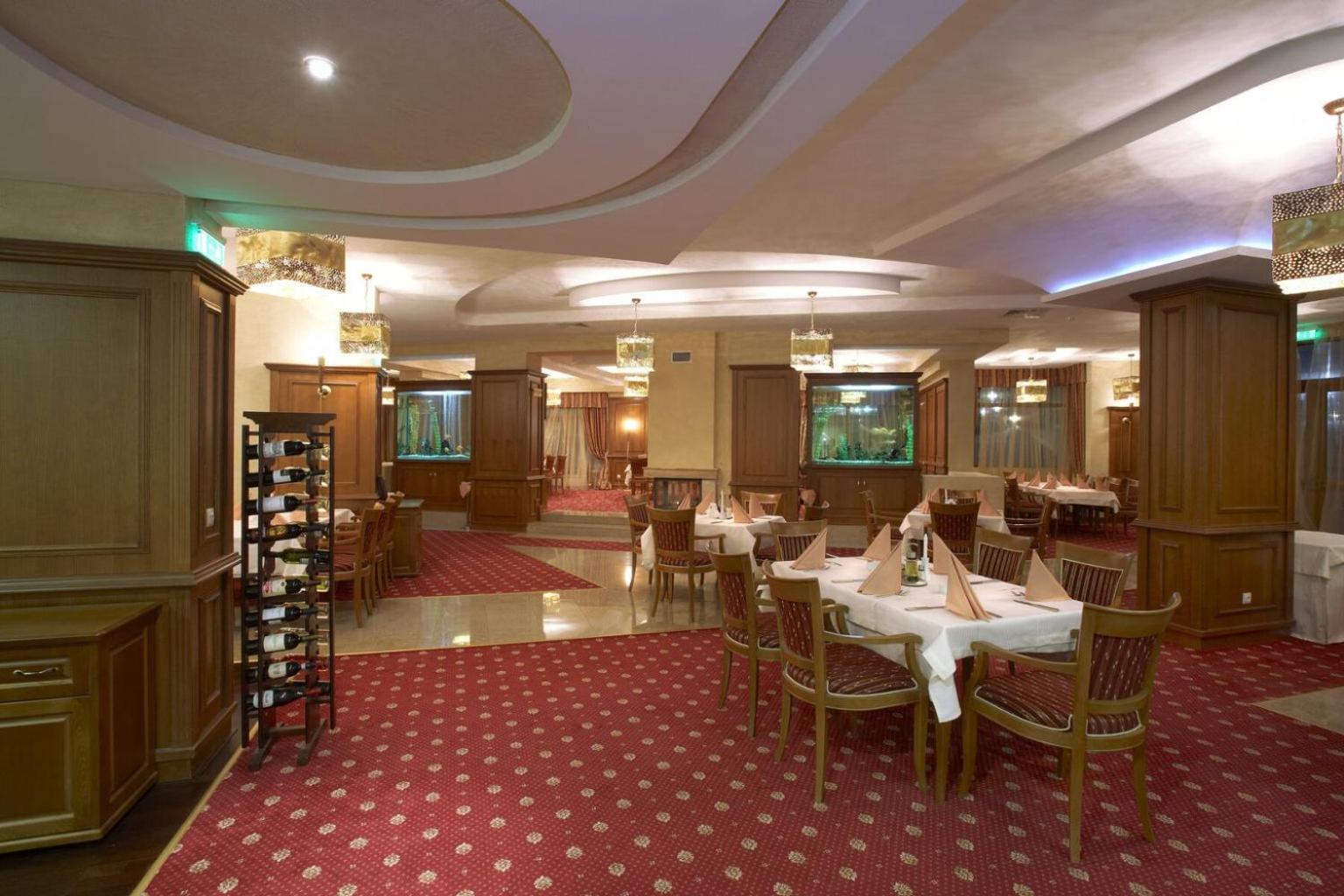 Borovets Ski&Spa Studio - Semiramida Garden A16 Exterior foto